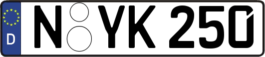 N-YK250