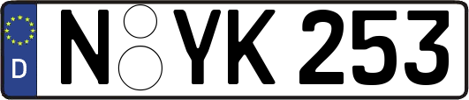 N-YK253