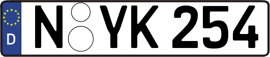 N-YK254