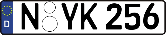 N-YK256