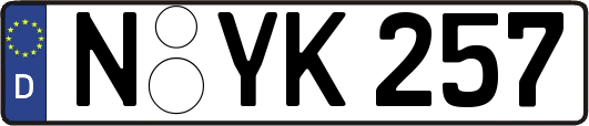 N-YK257