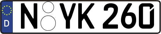 N-YK260
