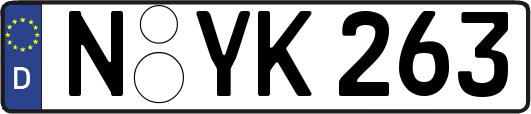 N-YK263