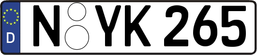 N-YK265