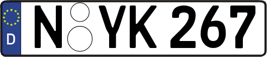 N-YK267