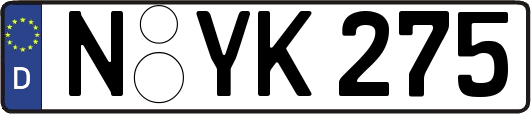N-YK275