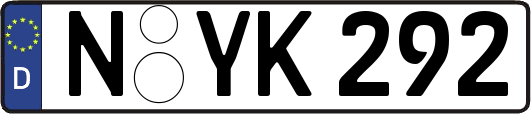 N-YK292