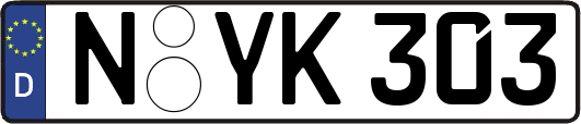 N-YK303