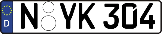 N-YK304