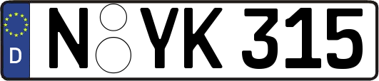N-YK315
