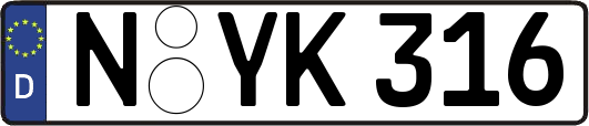 N-YK316