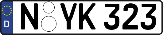 N-YK323