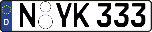 N-YK333