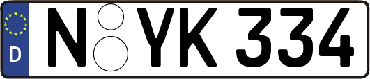 N-YK334