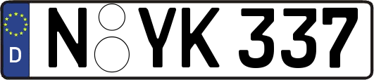 N-YK337