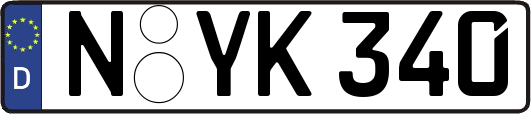 N-YK340