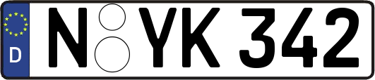 N-YK342