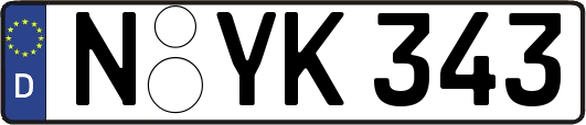 N-YK343