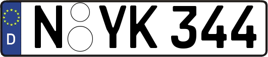 N-YK344