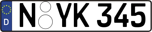 N-YK345