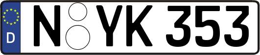 N-YK353