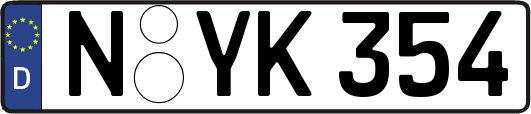 N-YK354
