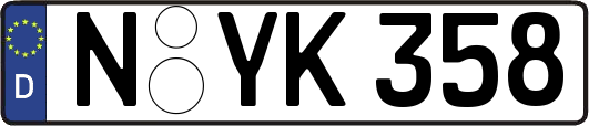 N-YK358