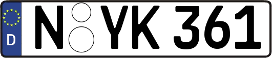 N-YK361