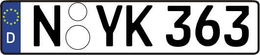 N-YK363