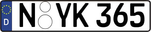 N-YK365