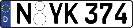 N-YK374