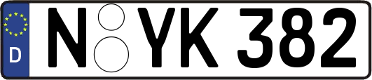 N-YK382