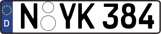 N-YK384