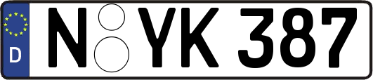 N-YK387