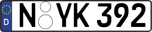 N-YK392