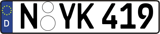 N-YK419