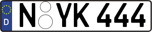 N-YK444