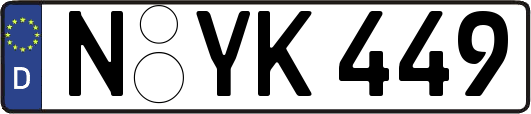N-YK449