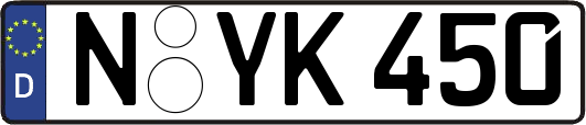 N-YK450