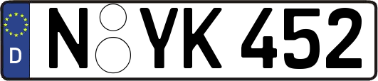 N-YK452