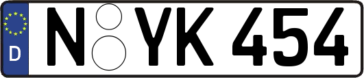 N-YK454