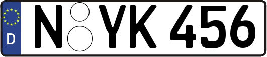 N-YK456