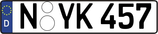 N-YK457