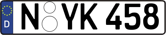 N-YK458