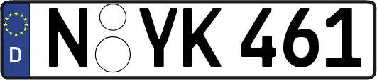 N-YK461