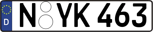 N-YK463