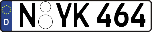 N-YK464