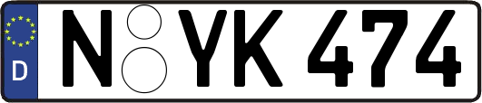 N-YK474