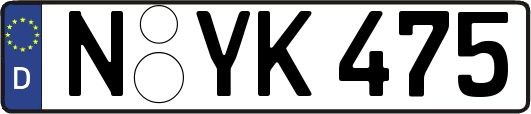 N-YK475