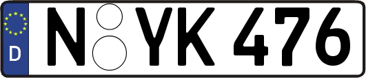 N-YK476